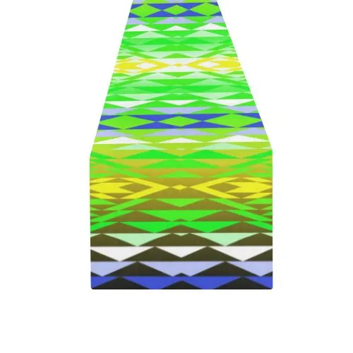 Taos Powwow 60 Table Runner 16x72 inch