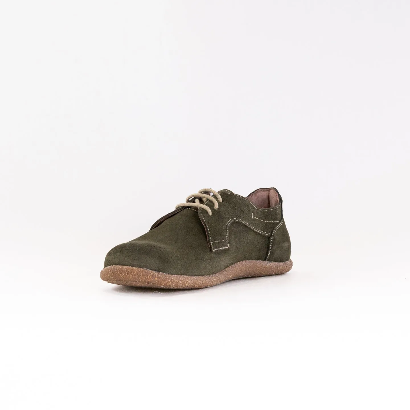 Taos Utmost (Women's) - Olive Suede