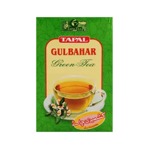 TAPAL GULBAHAR GREEN TEA 80G