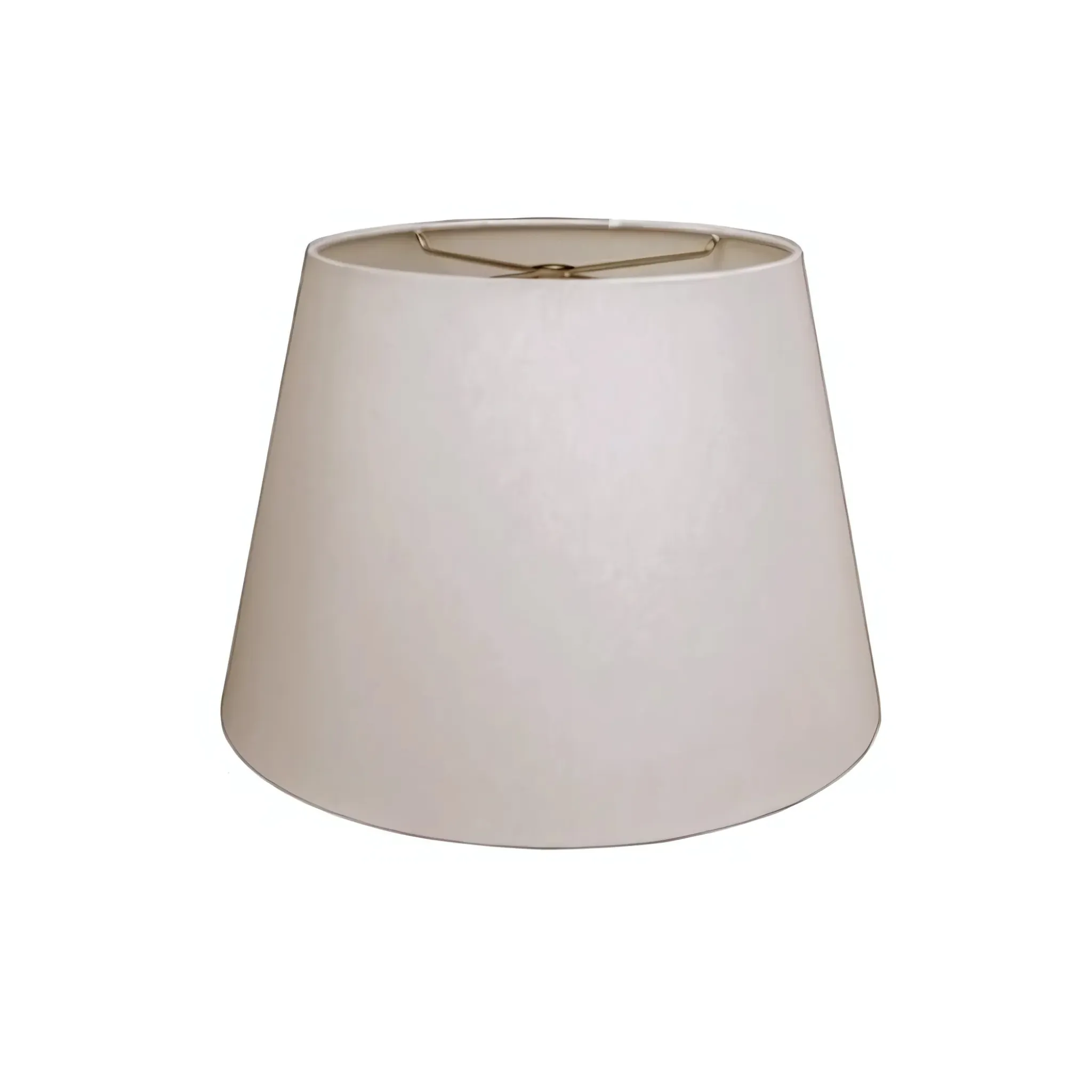 Tapered Drum Lampshade in Linen