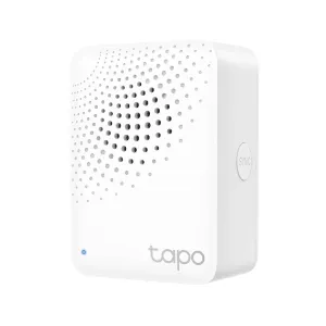 Tapo H100 V1 - Smart Hub - With Chime - Wireless - Wi-Fi - 868 Mhz, 2.4 Ghz