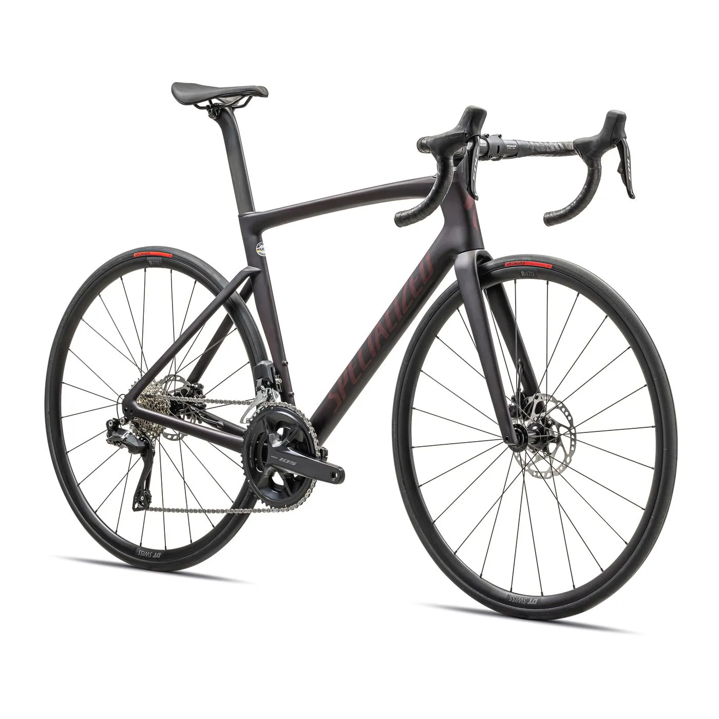 Tarmac SL7 Comp - Shimano 105 Di2