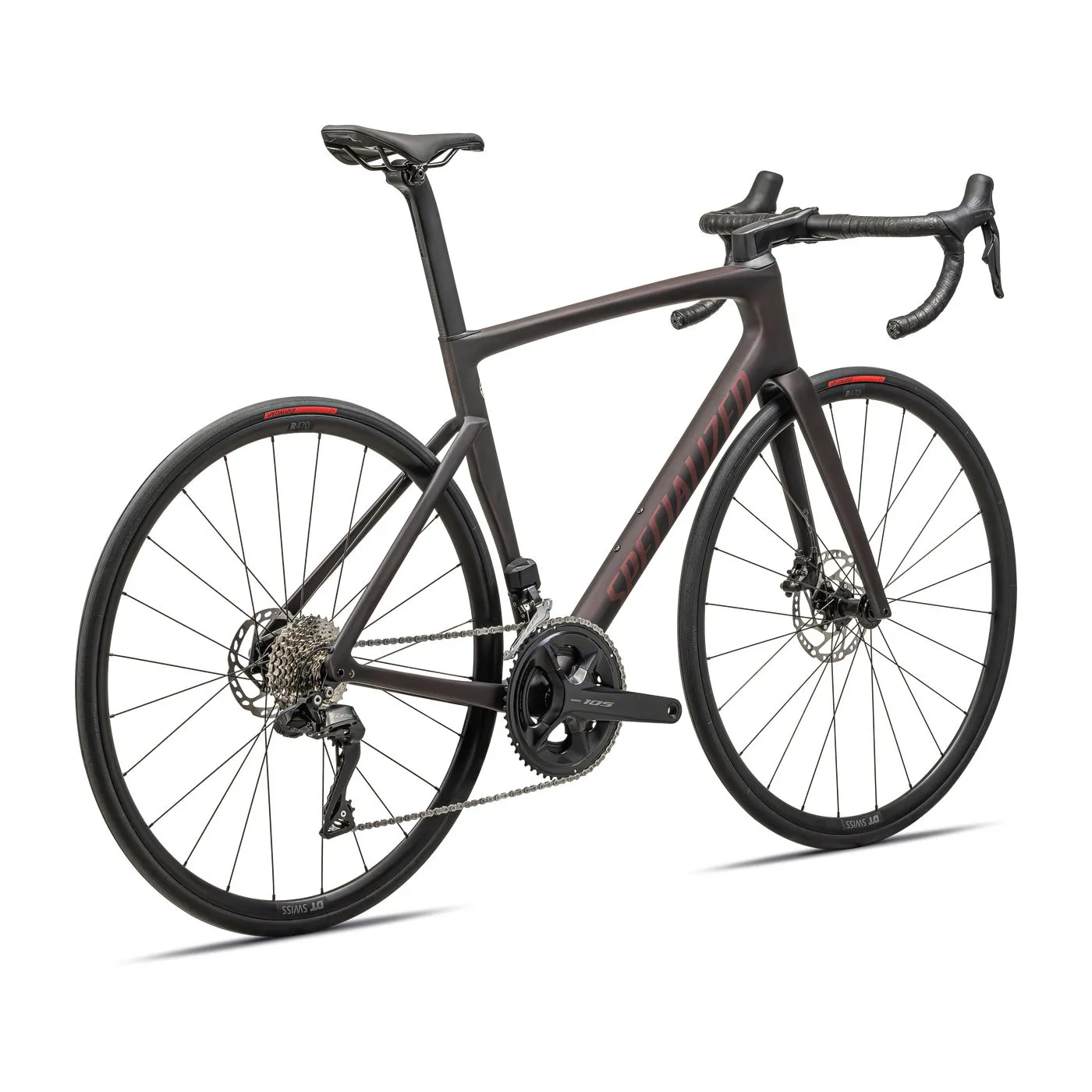 Tarmac SL7 Comp - Shimano 105 Di2