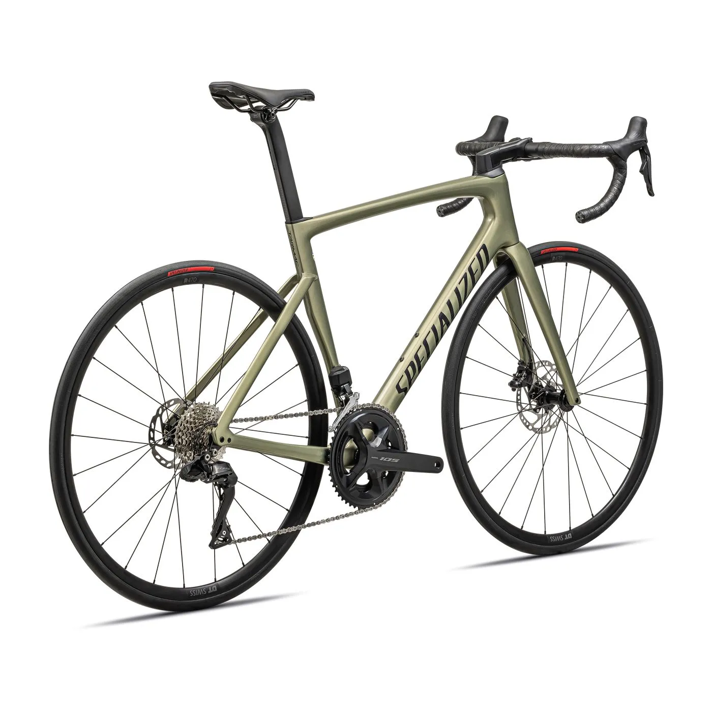 Tarmac SL7 Comp - Shimano 105 Di2