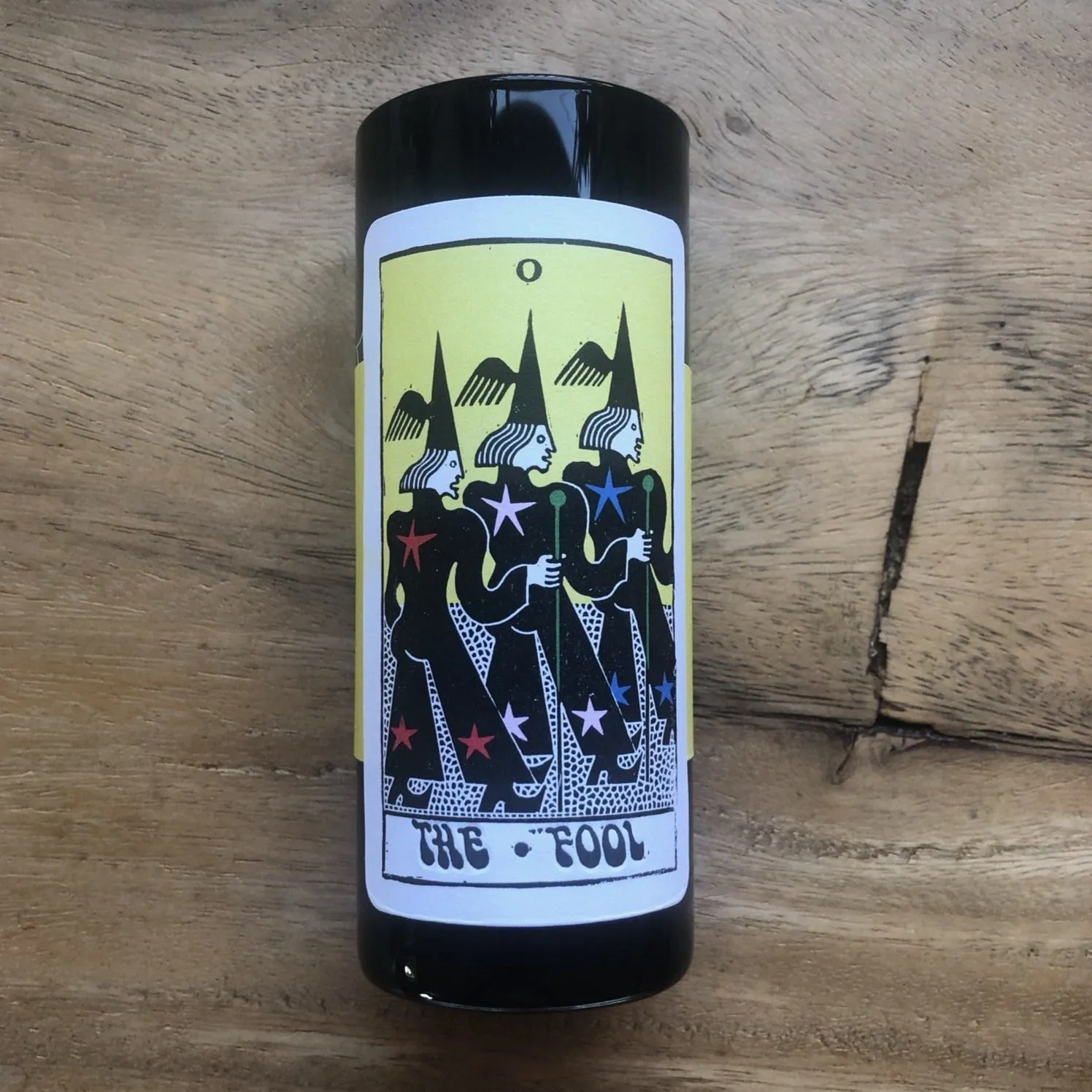 Tarot Candle