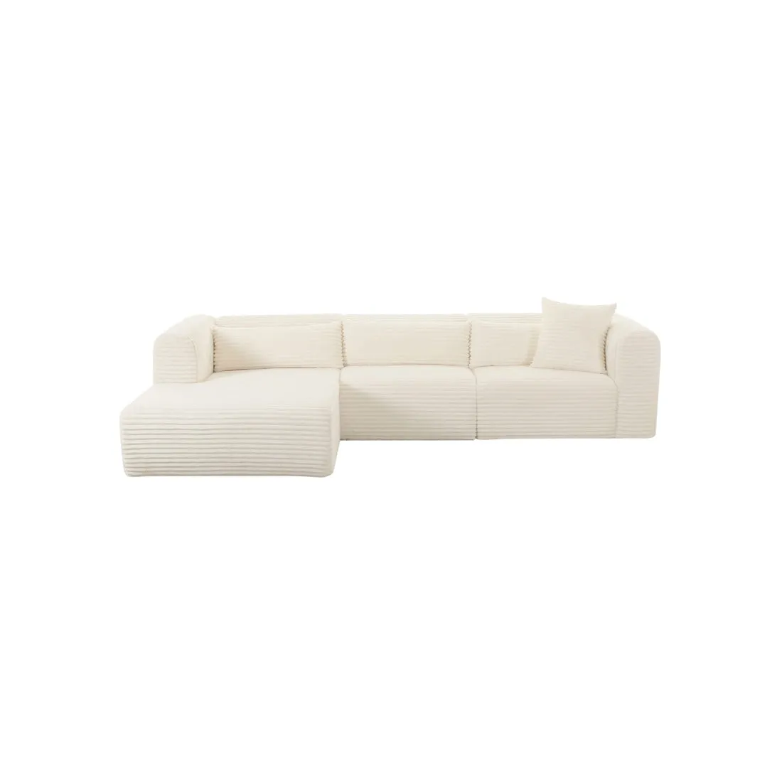 Tarra Modular LAF Sectional