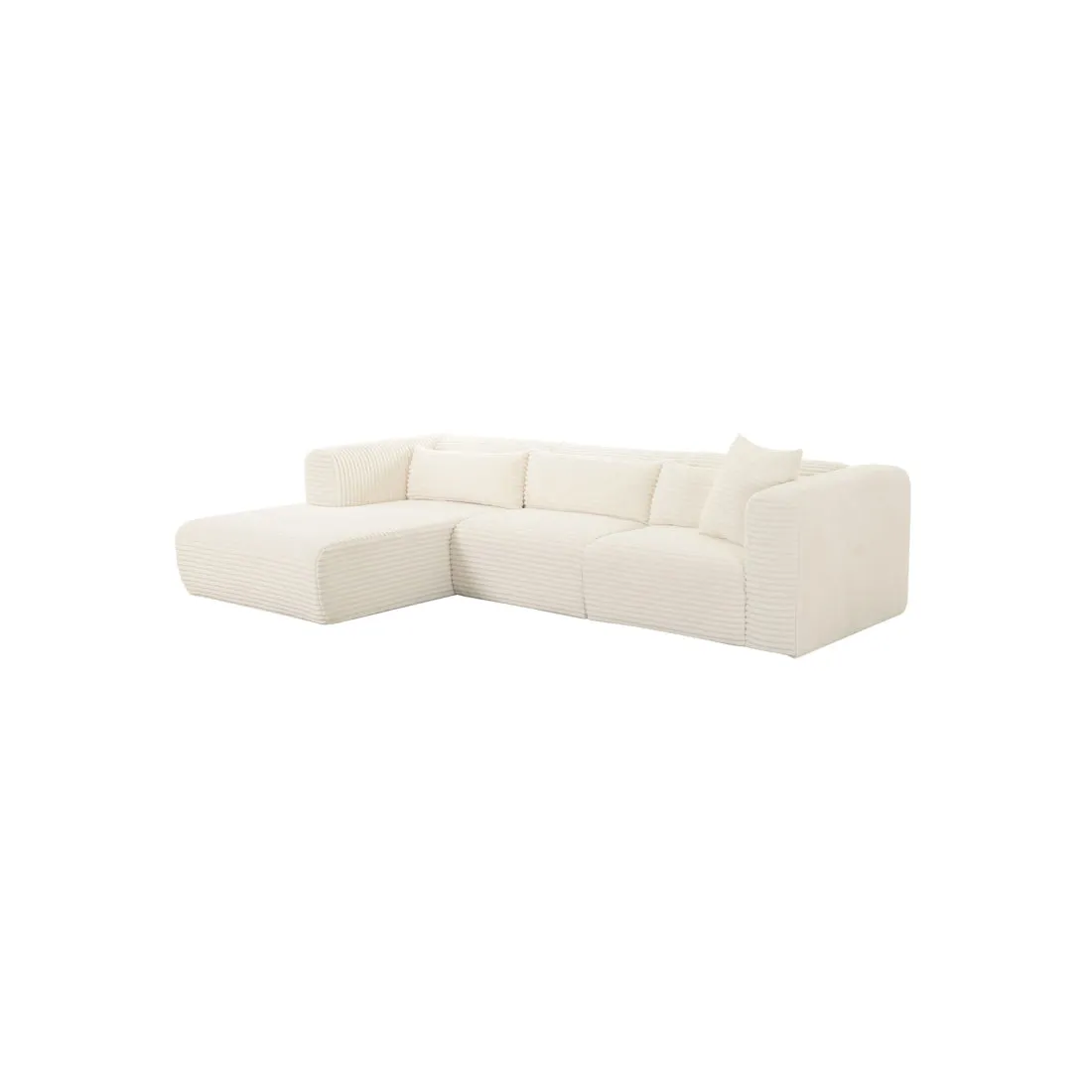 Tarra Modular LAF Sectional