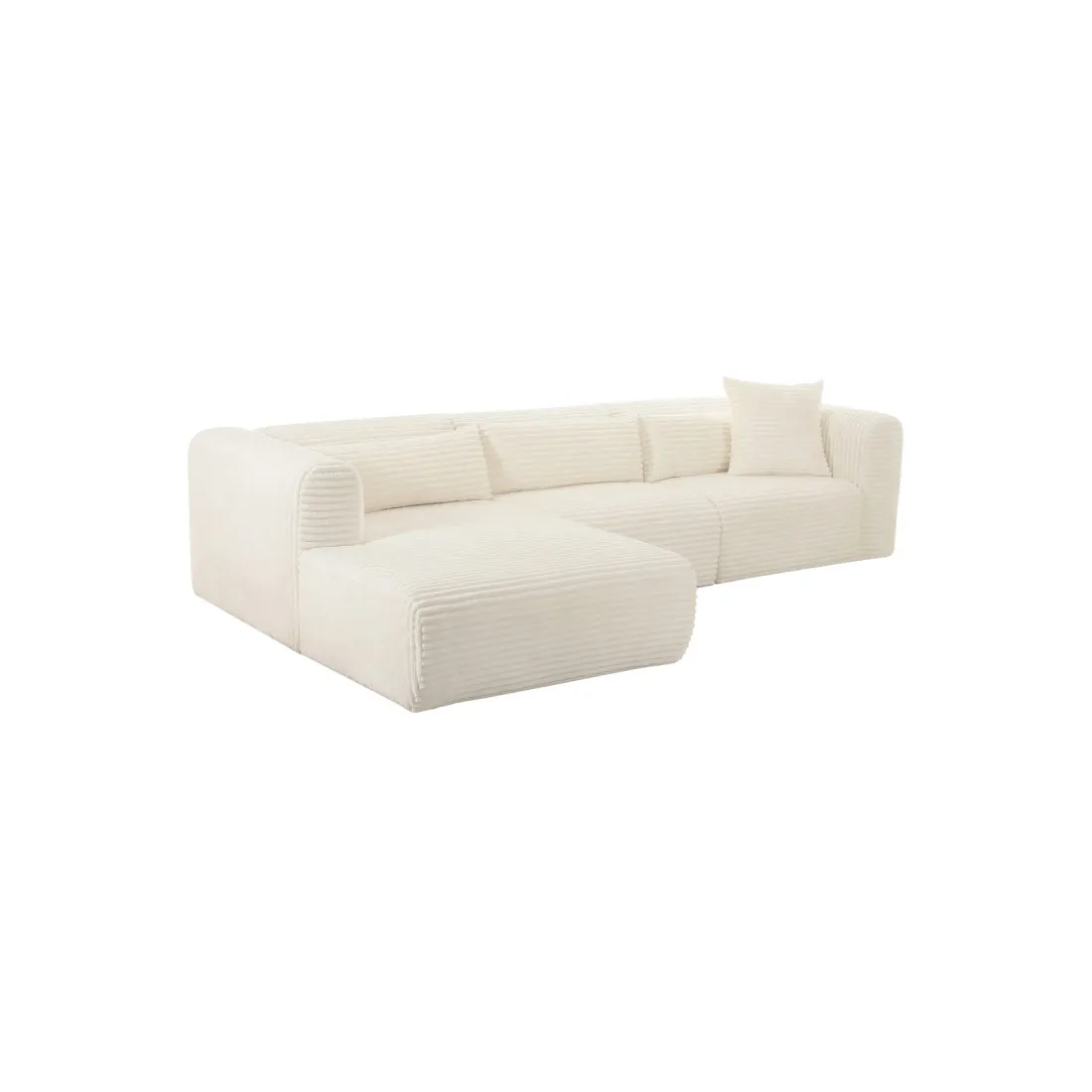 Tarra Modular LAF Sectional