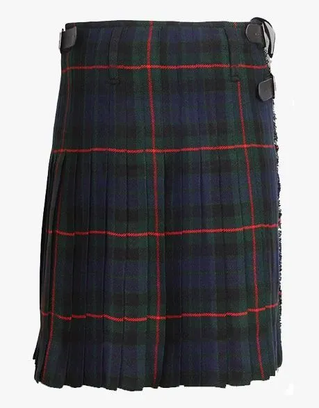 TARTAN KILT GUNN