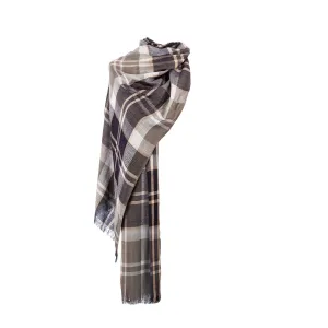 Tartan Stole  Bannockbane Silver