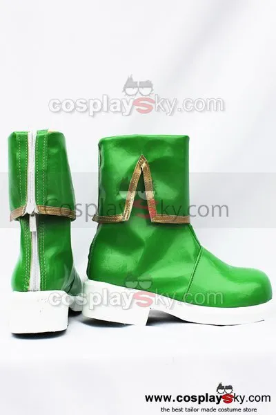 Tartaros Online Grenite Cosplay Boots Shoes