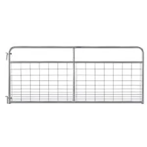 Tarter Galvanized Wire-Filled Tube Gate 10 ft