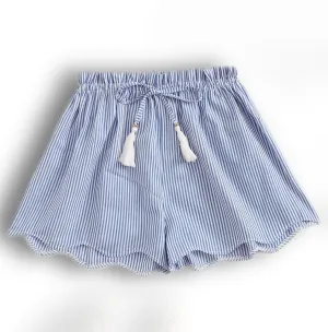 Tassel & Stripe  Shorts