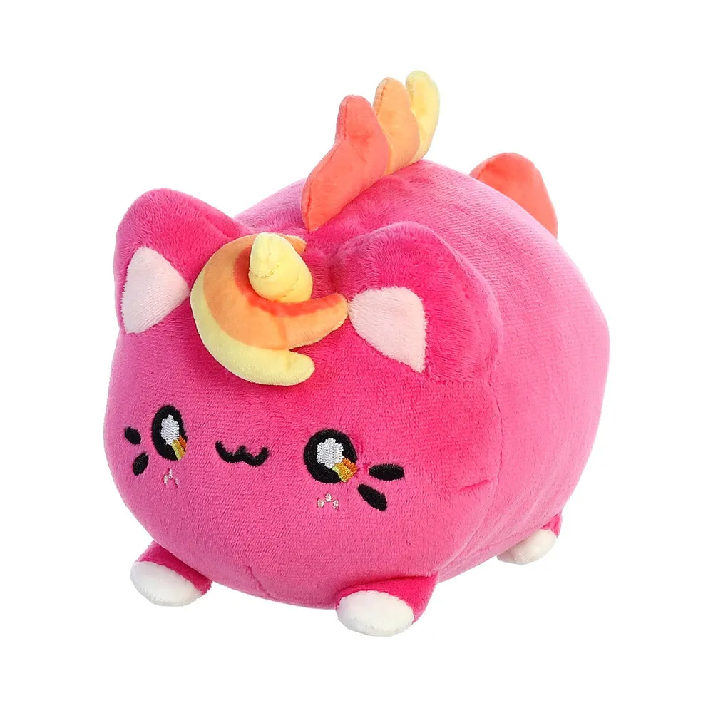 Tasty Peach Berry Sunset Meowchi Soft Toy