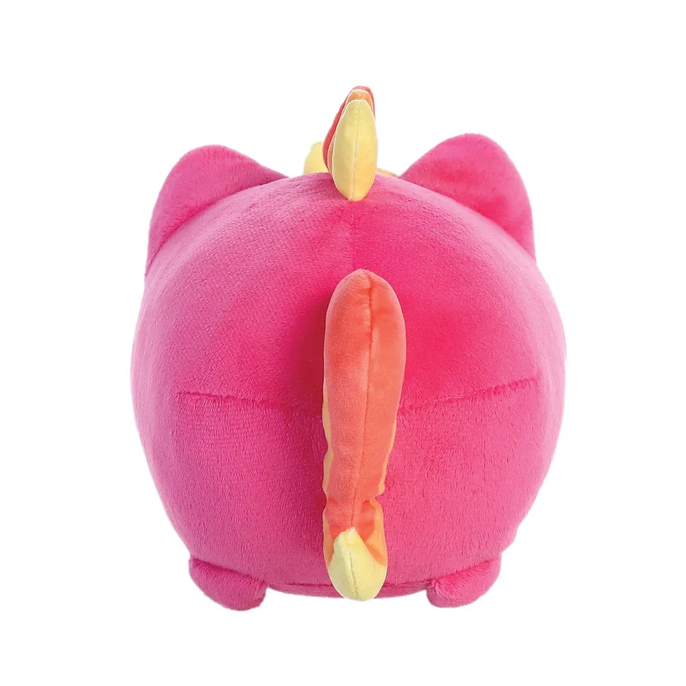 Tasty Peach Berry Sunset Meowchi Soft Toy