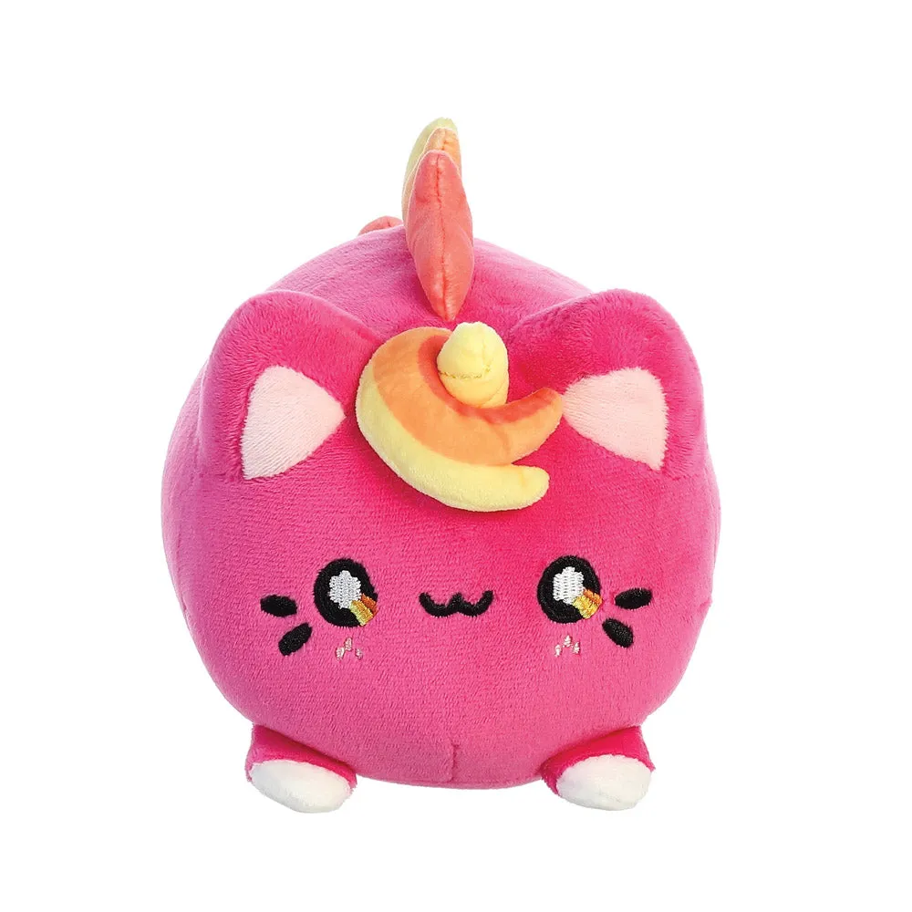 Tasty Peach Berry Sunset Meowchi Soft Toy