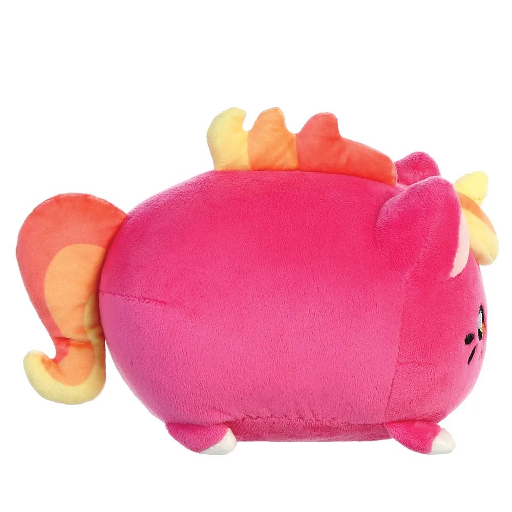 Tasty Peach Berry Sunset Meowchi Soft Toy