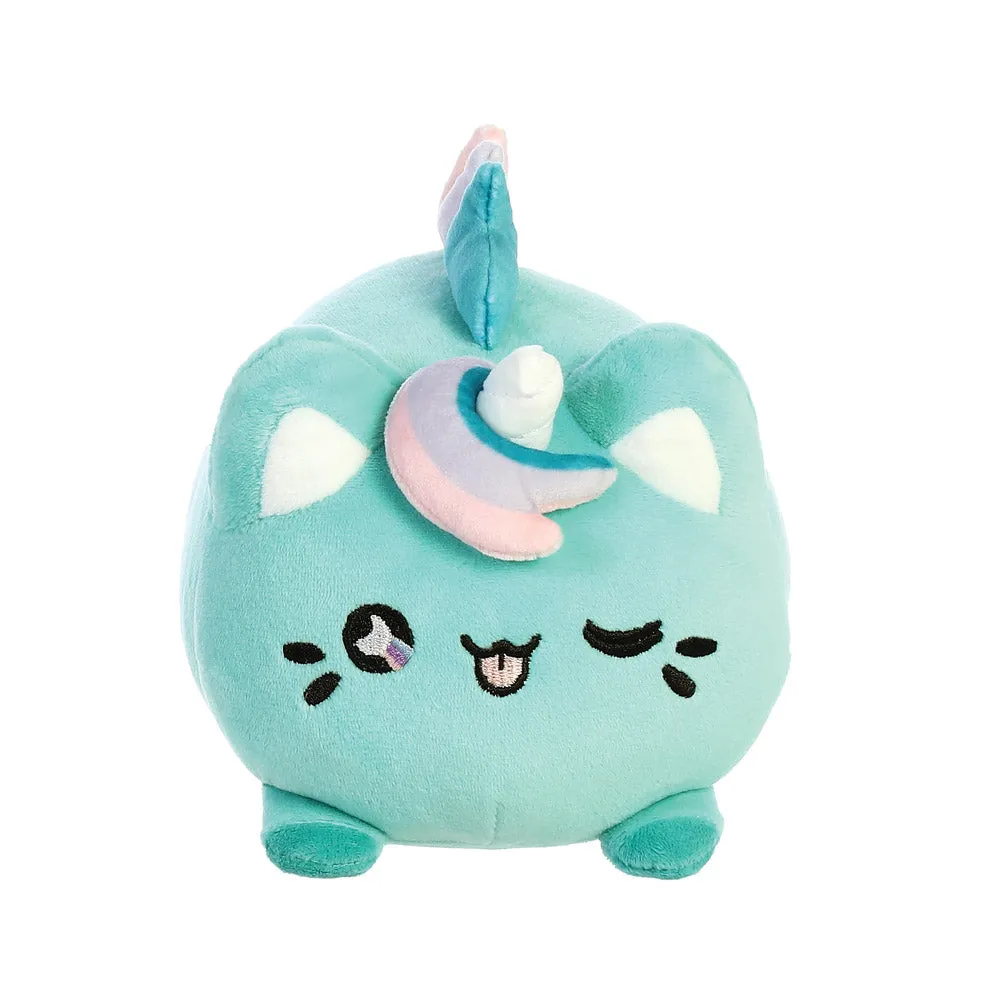 Tasty Peach Moon Blossom Meowchi Soft Toy