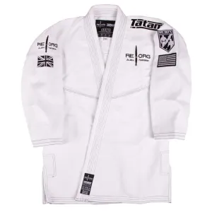 Tatami x Reorg "Jungle" BJJ Gi - White