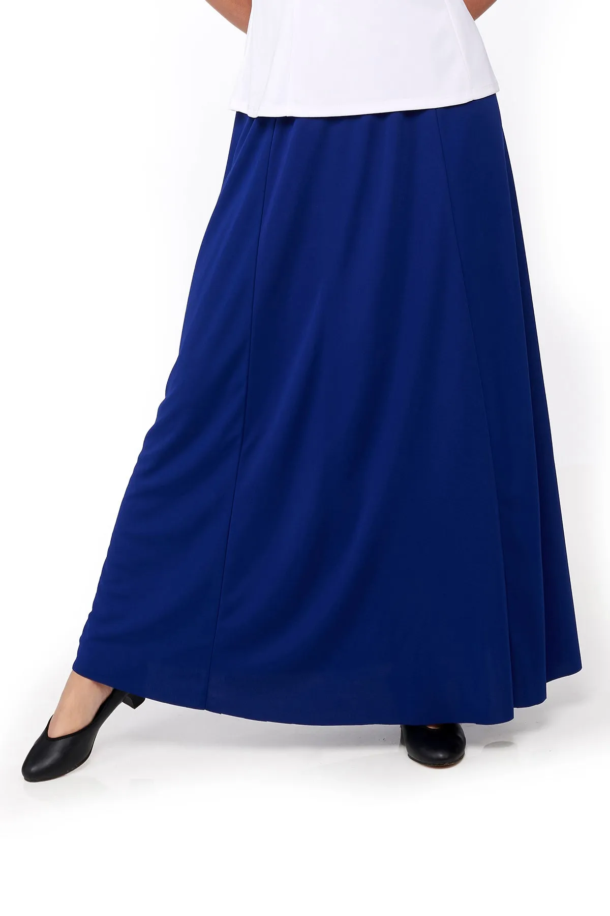 TATIANA (Style #2220) - Floor Length Concert Skirt