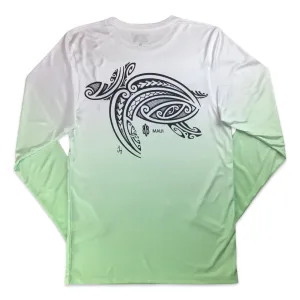 Tattoo Honu4 Sublimated Performance Long Sleeve