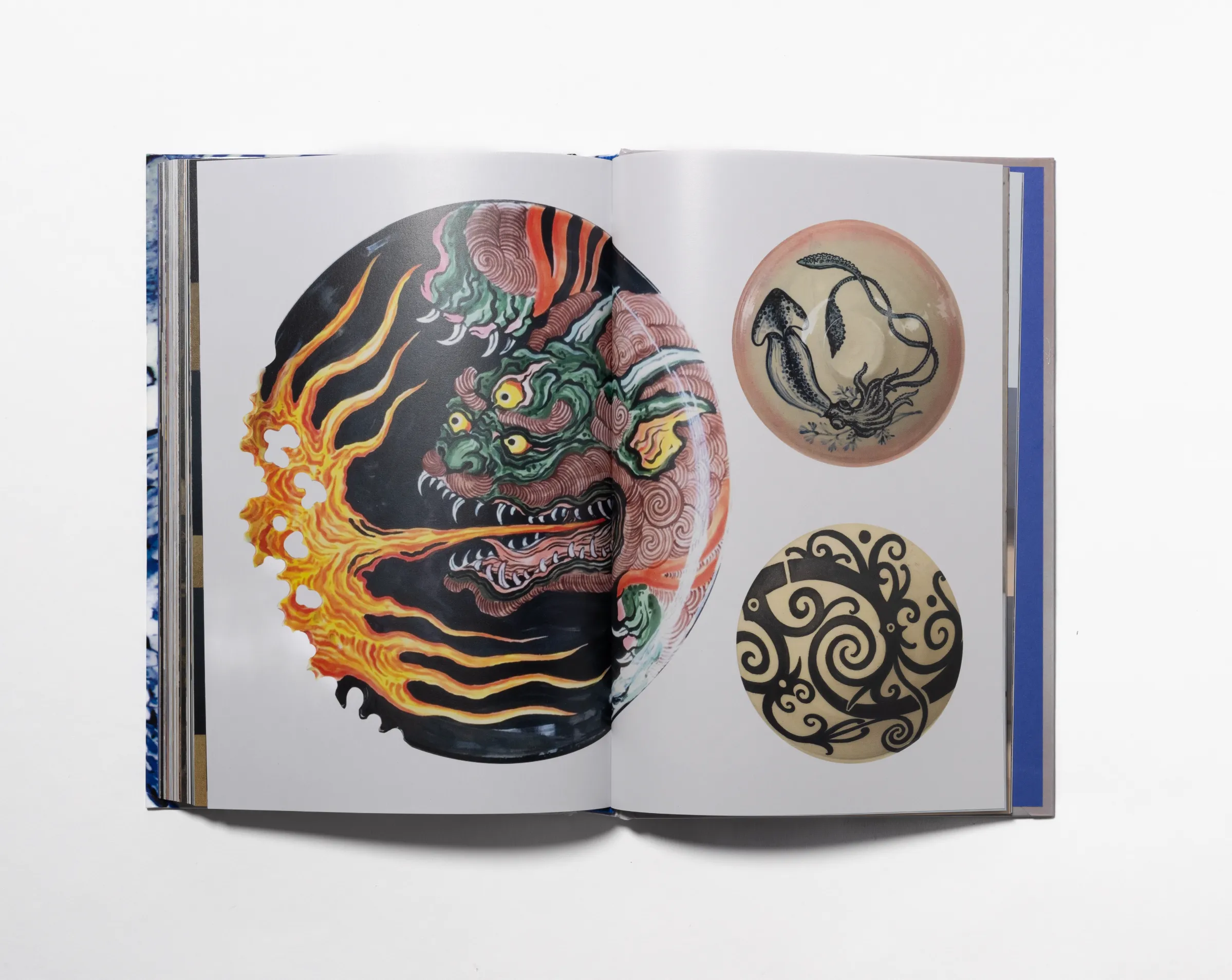 Tattoo X Ceramics - Softcover Edition