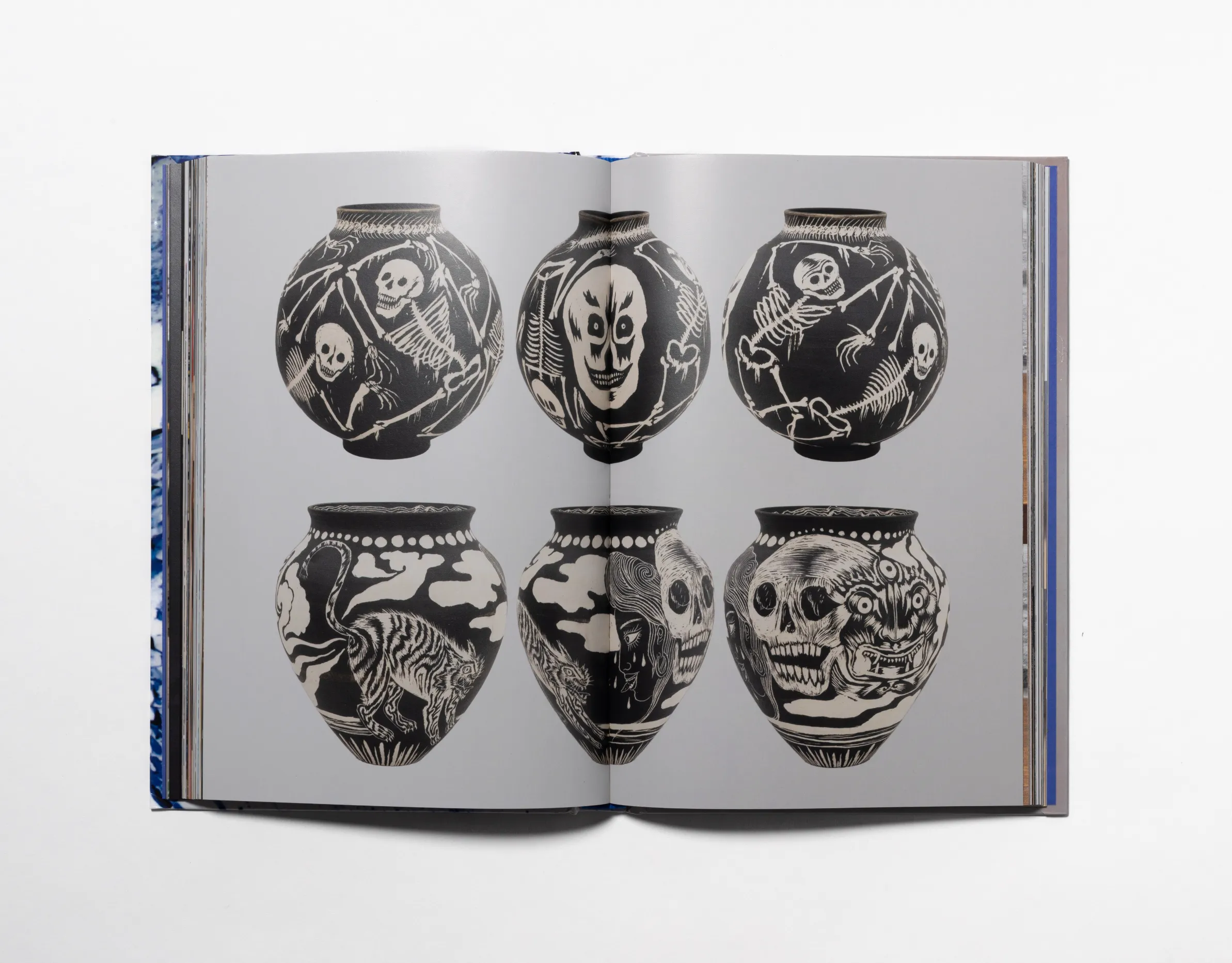 Tattoo X Ceramics - Softcover Edition