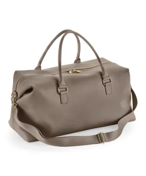 Taupe - Boutique weekender