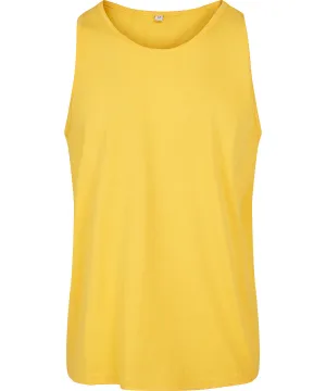 Taxi Yellow - Basic tank