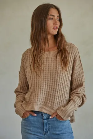 Taylor Sweater - Multiple Colors