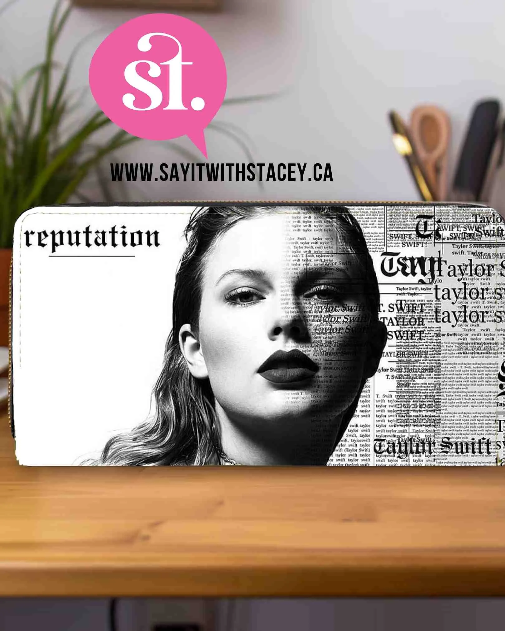 Taylor Swift Women's Wallet