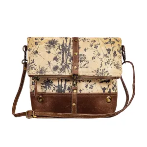 Tazzie Floral Accent Small & Crossbody Bag