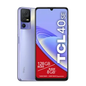 Tcl 40Se Twlight Purple