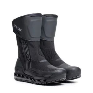 TCX Infinity 3 MID Waterproof Boot Black/Miltary Green