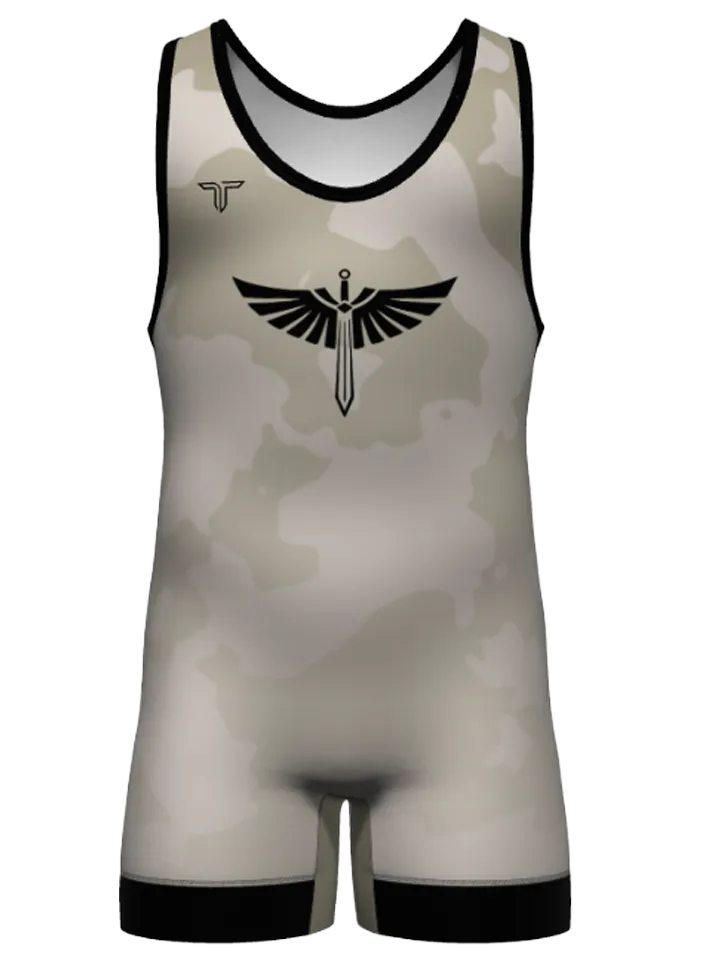 TD-Singlet-018 360° Custom Singlet