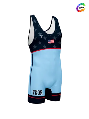 TD-Singlet-023 360° Custom Singlet