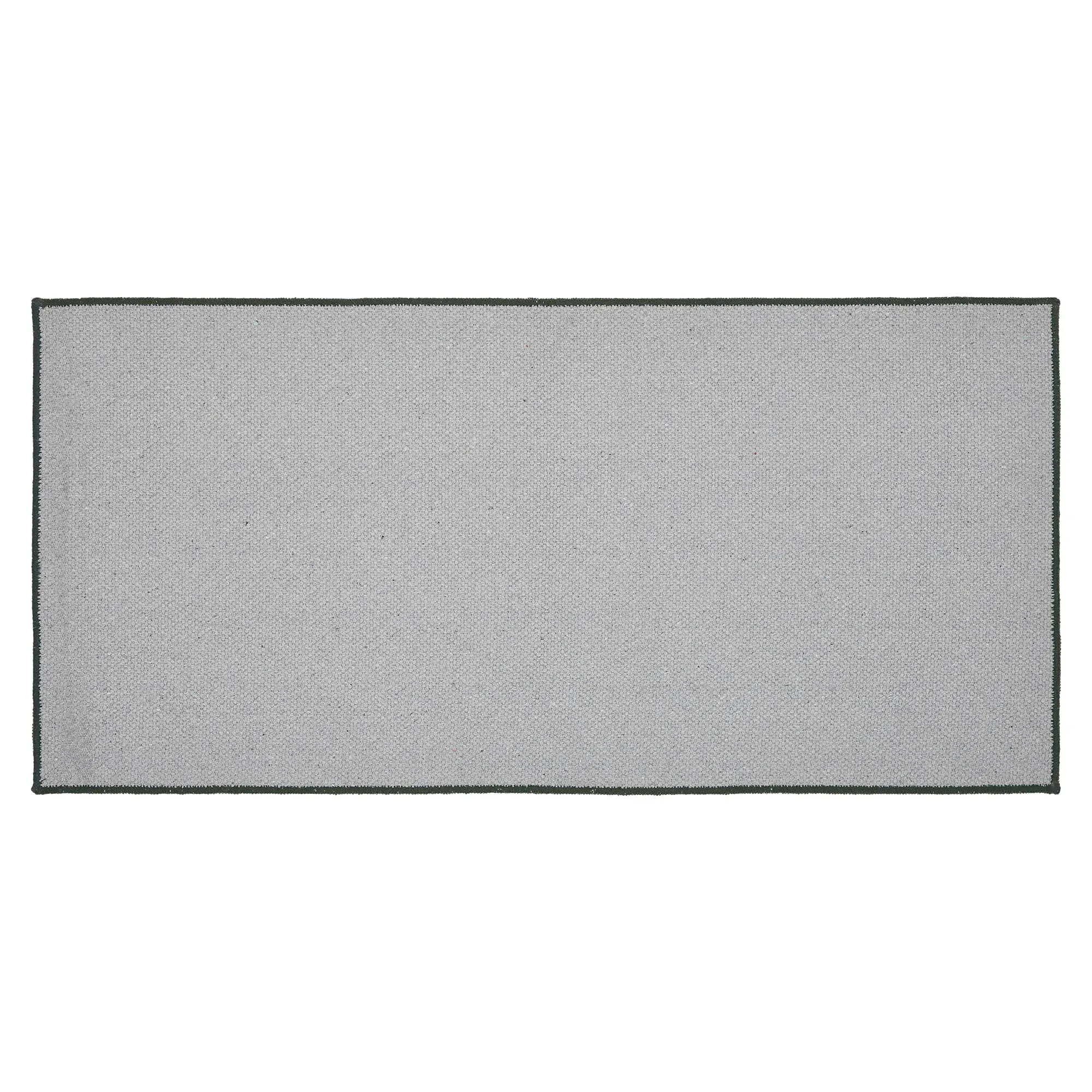 Tea Cabin Polyester Bathmat 17x36