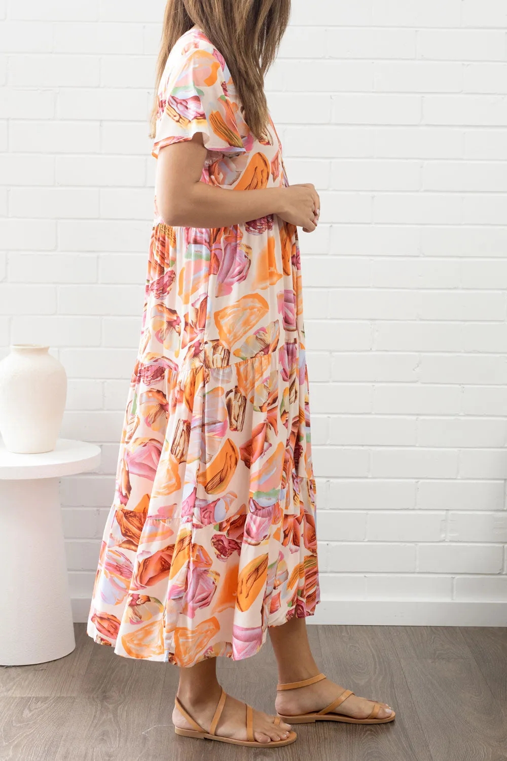 Teacher Print Dress - New Prints