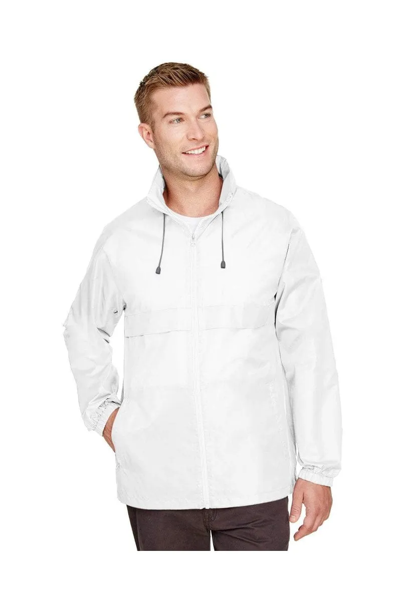 Team 365 TT73: Adult Zone Protect Lightweight Jacket