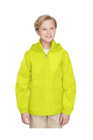 Team 365 TT73Y: Youth Zone Protect Lightweight Jacket