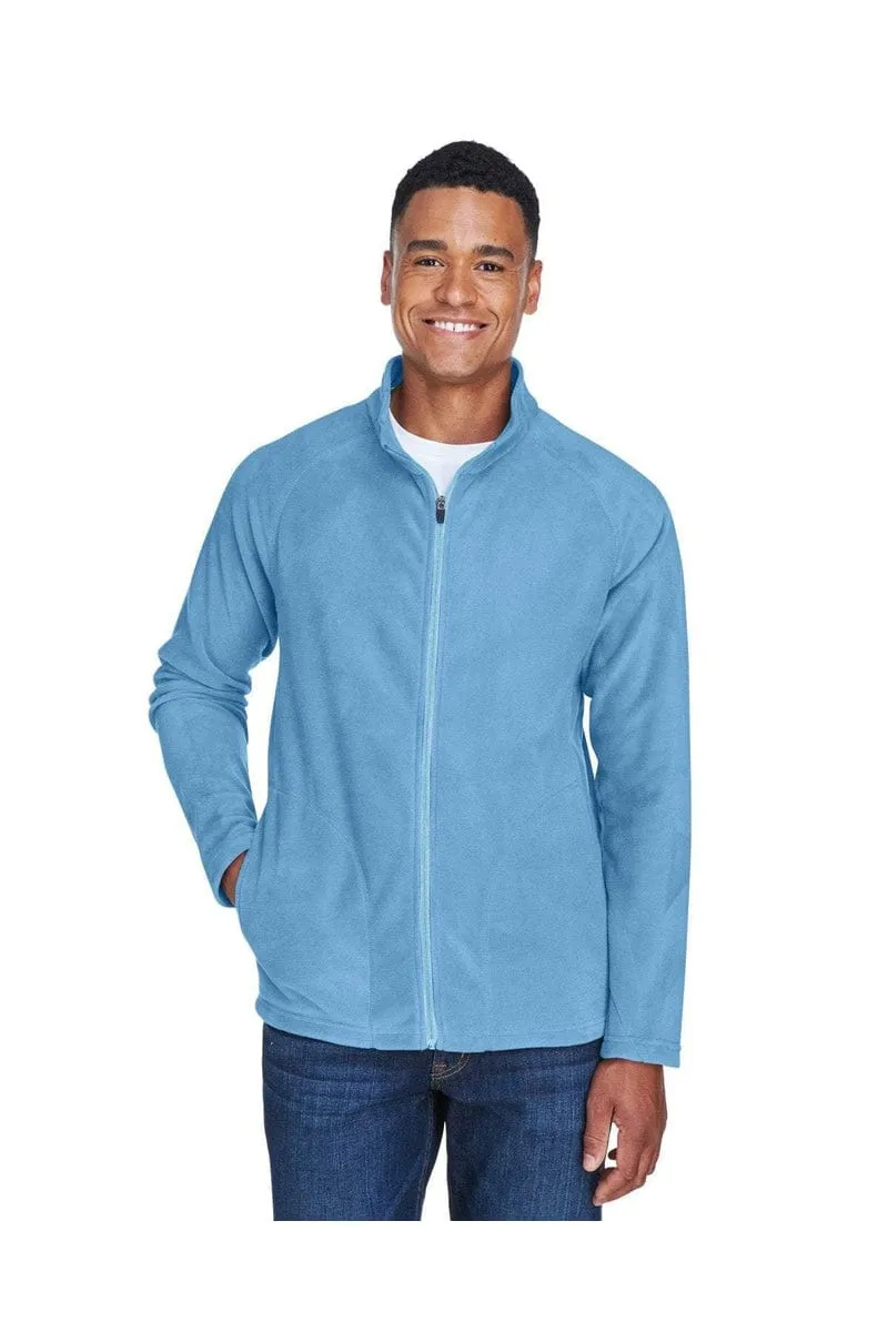 Team 365 TT90: Men's Campus Microfleece Jacket