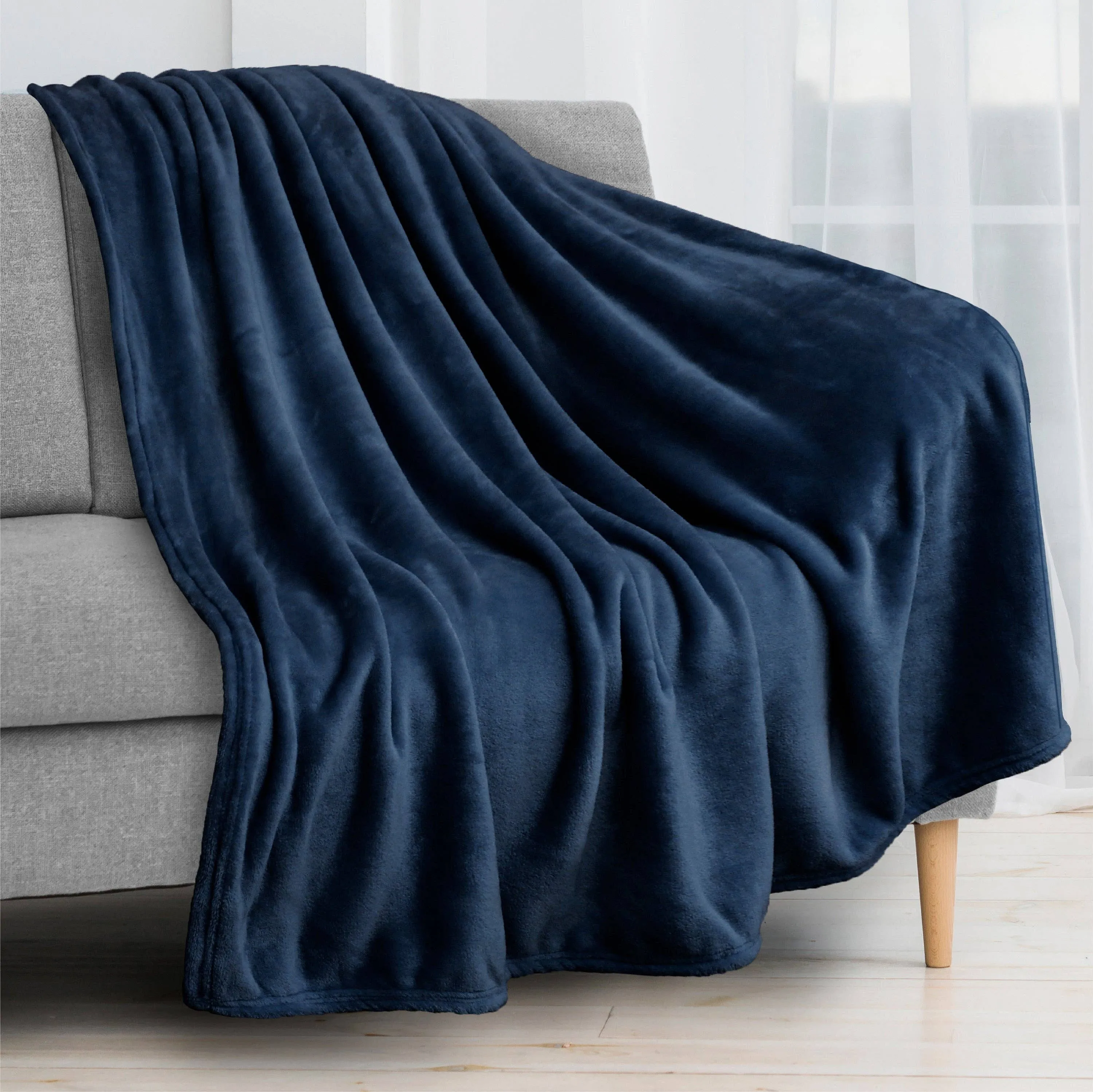 Team Colors Fleece Blanket