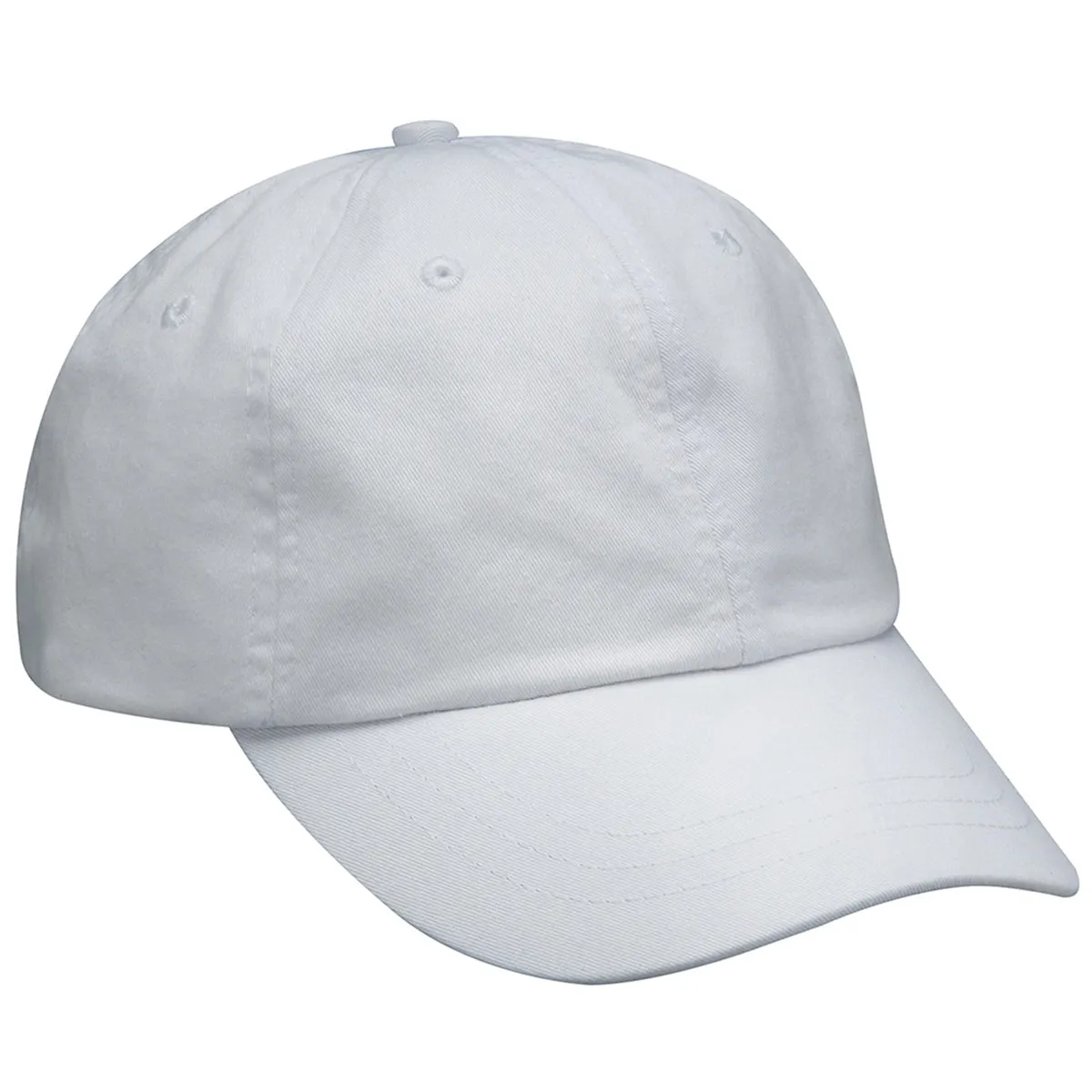 Team Garlic Dad Hat, Baseball Cap, Athletic Font