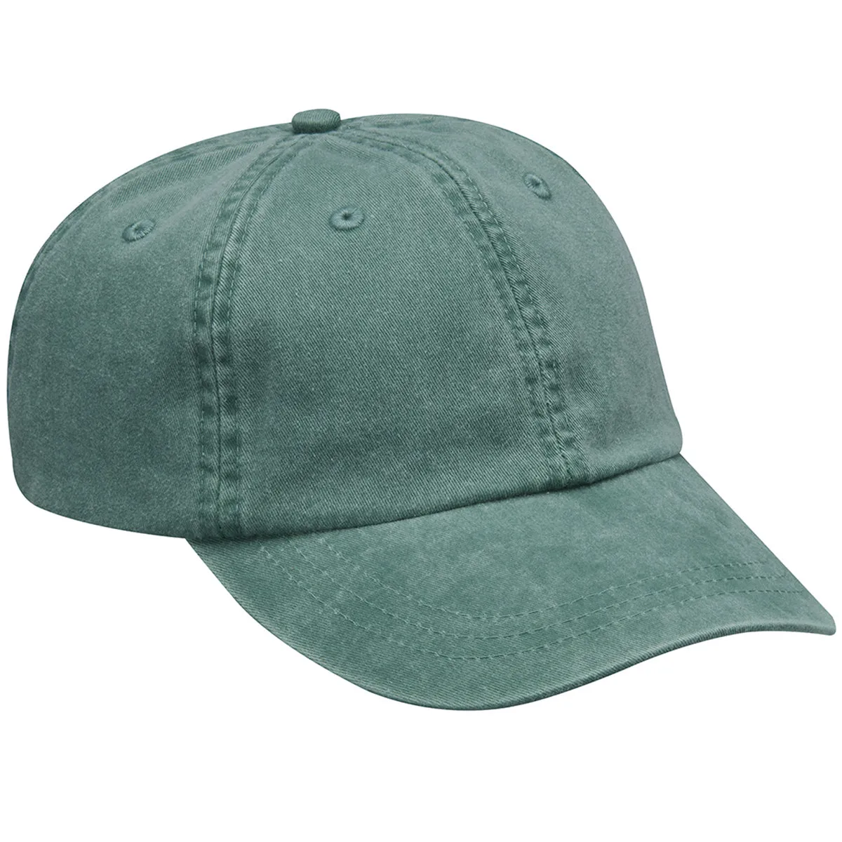 Team Garlic Dad Hat, Baseball Cap, Athletic Font