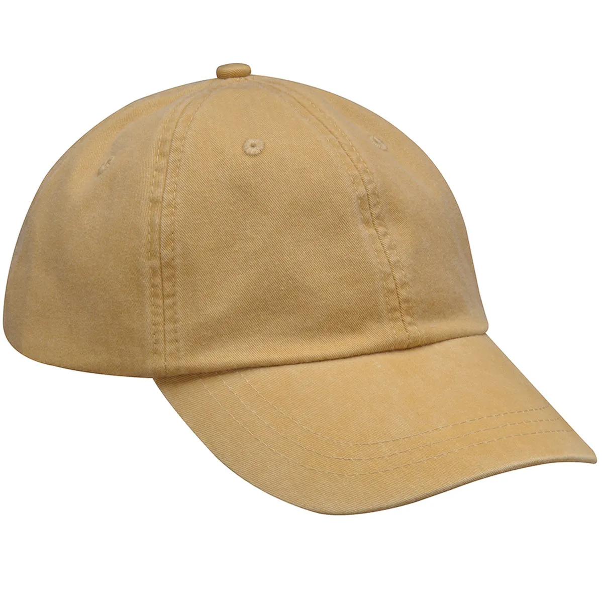 Team Garlic Dad Hat, Baseball Cap, Athletic Font