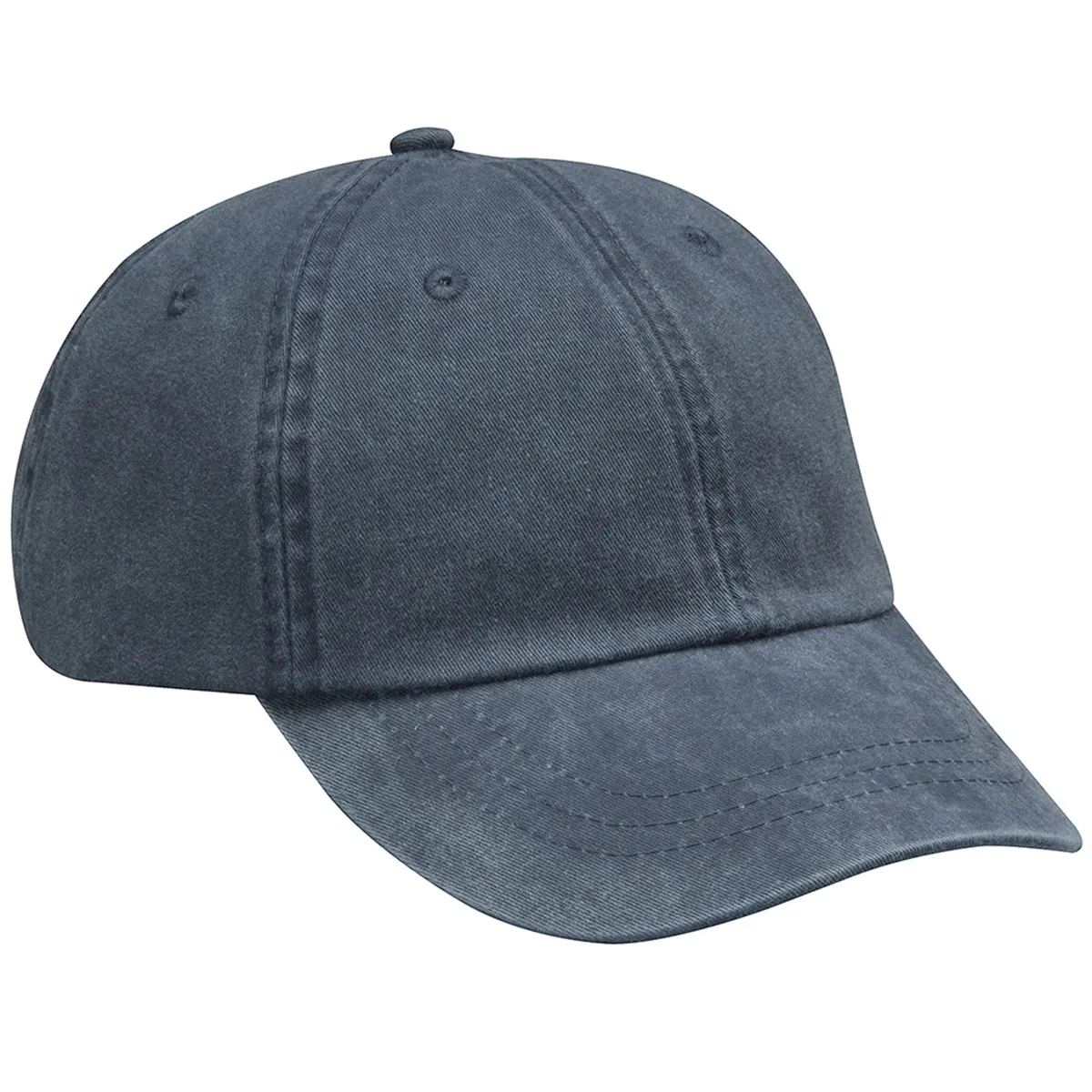 Team Garlic Dad Hat, Baseball Cap, Athletic Font