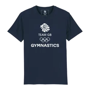 Team GB Gymnastics Classic 2.0 T-Shirt