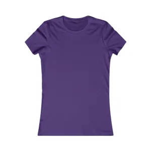 Team Purple - Women's Favorite T Shirt