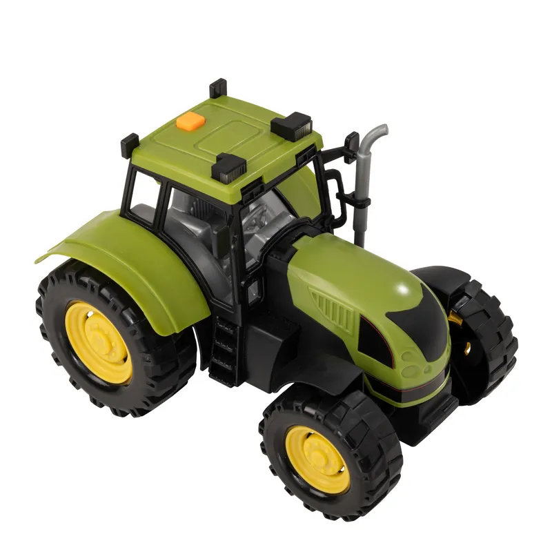 Teamsterz Country Life Light & Sound Tractor Assorted Styles