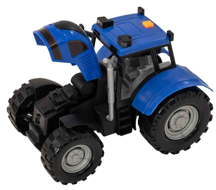 Teamsterz Country Life Light & Sound Tractor Assorted Styles